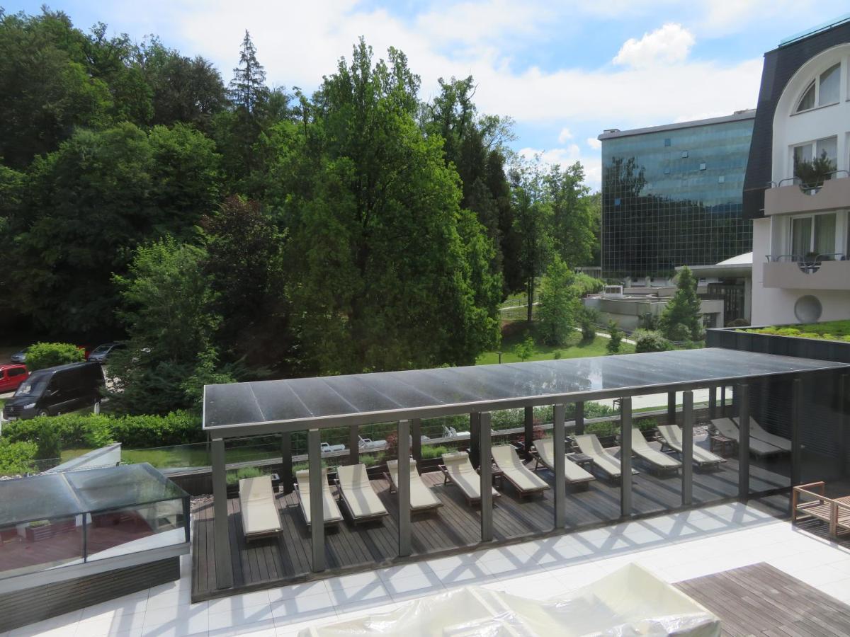 Apartmán Peony Rogaška Slatina Exteriér fotografie